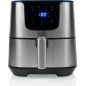 Princess Deluxe 182060 Airfryer 1700W Rustfrit stål Princess Deluxe 182060 Airfryer 1700W Rustfrit stål